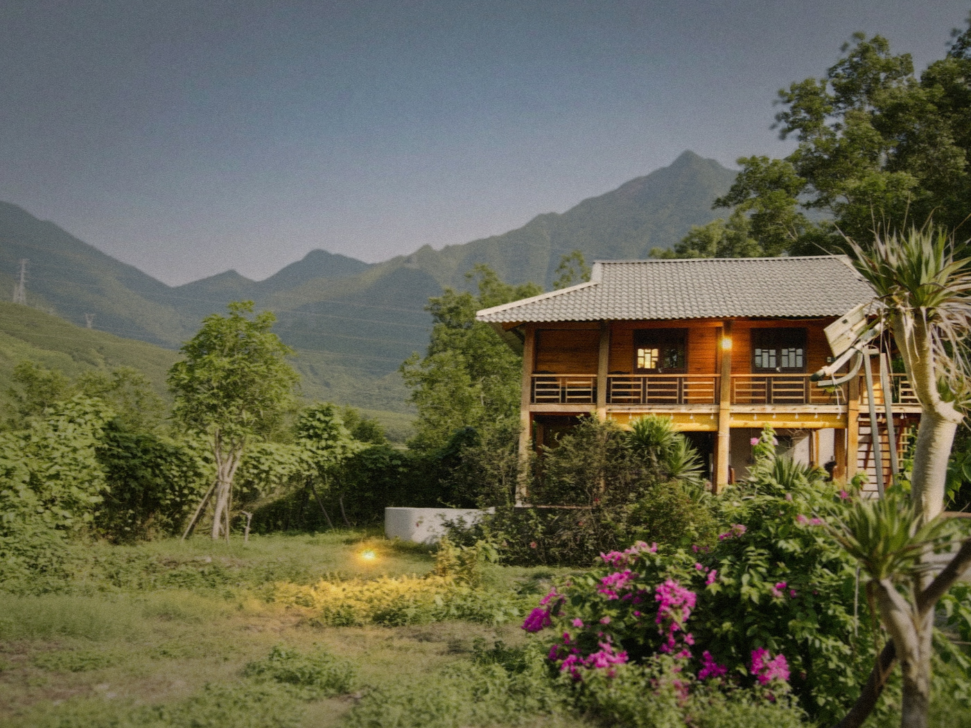 Authentic Wooden House — фото 1