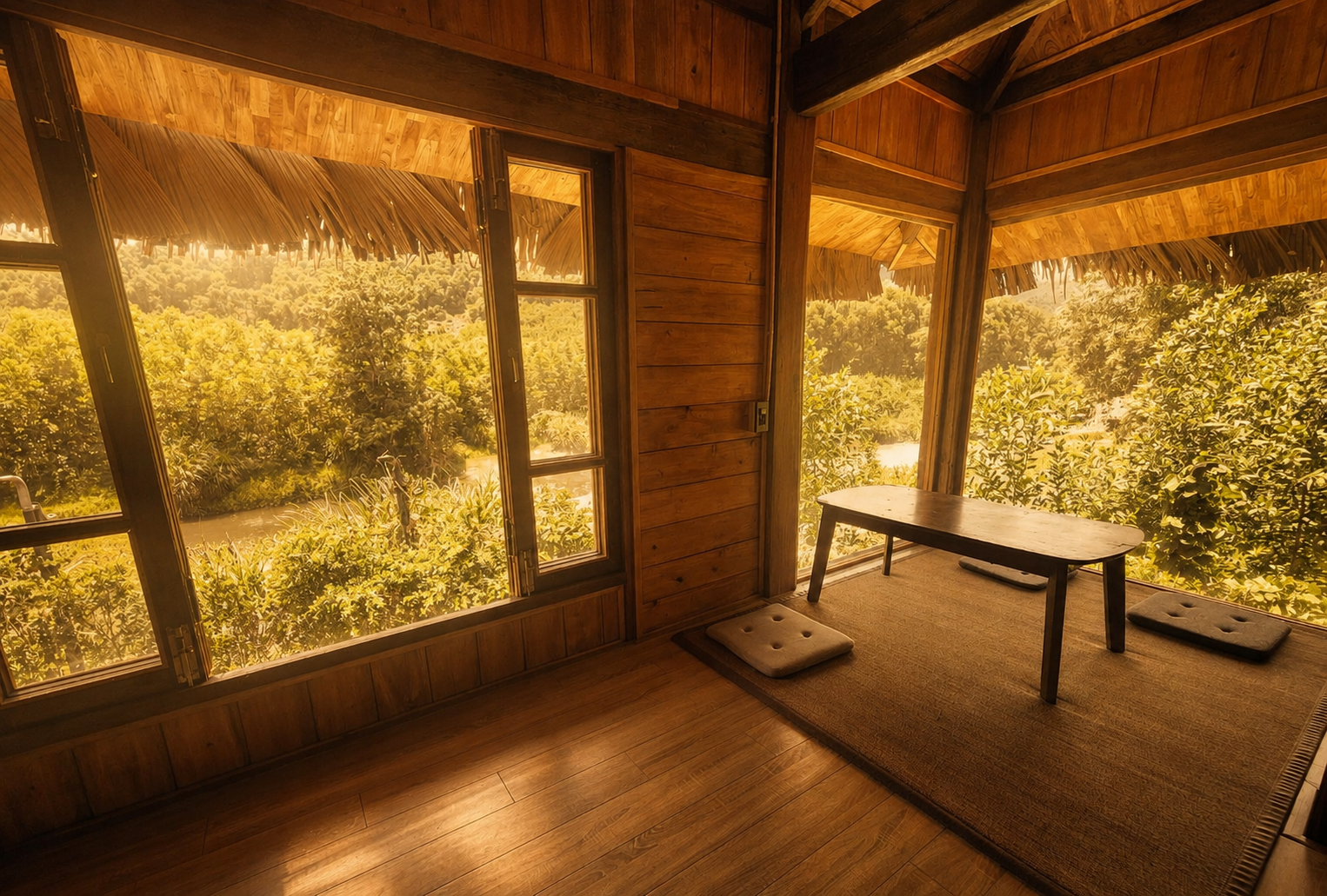 Authentic Wooden House — фото 4
